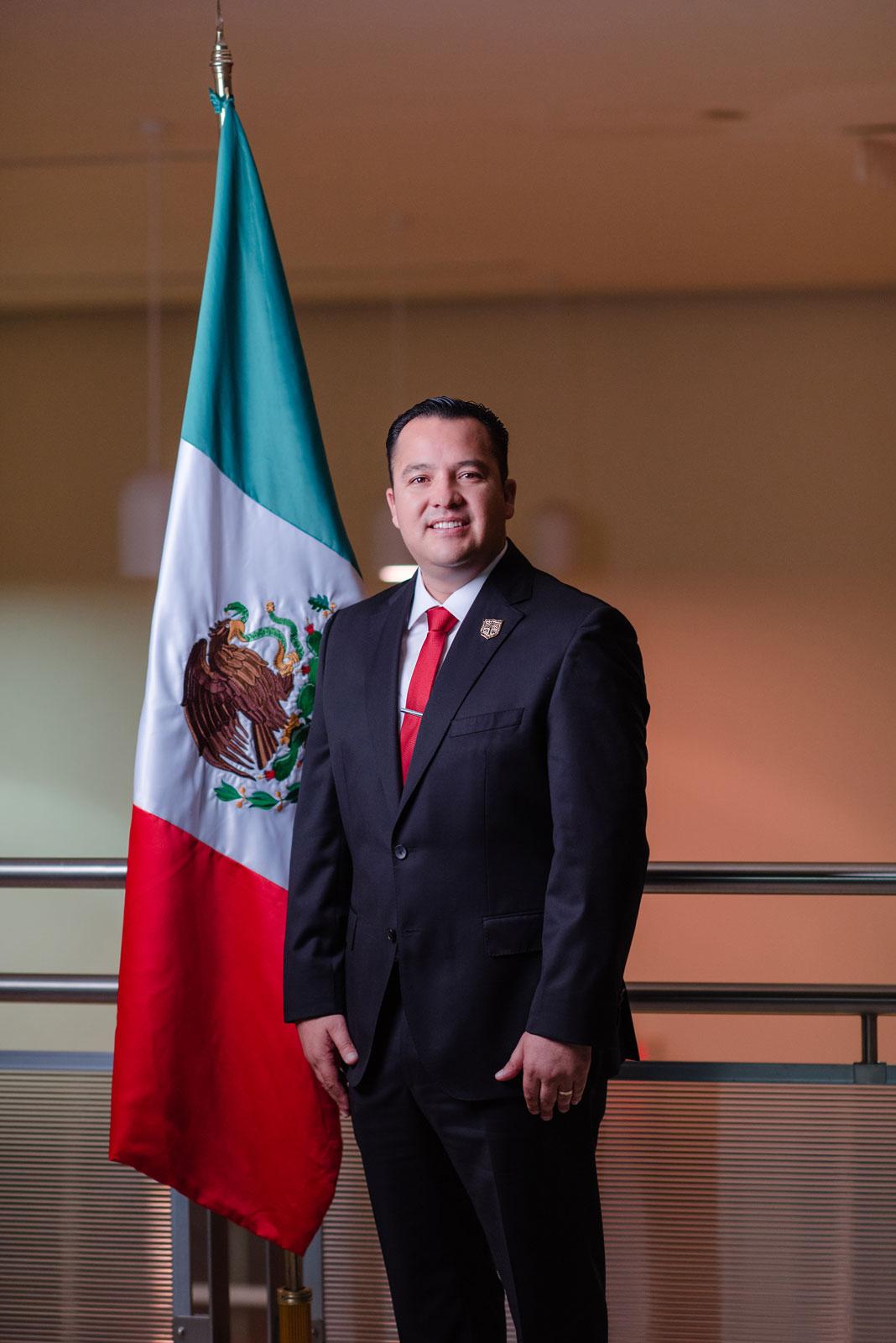 Jesús Alberto Valenciano García