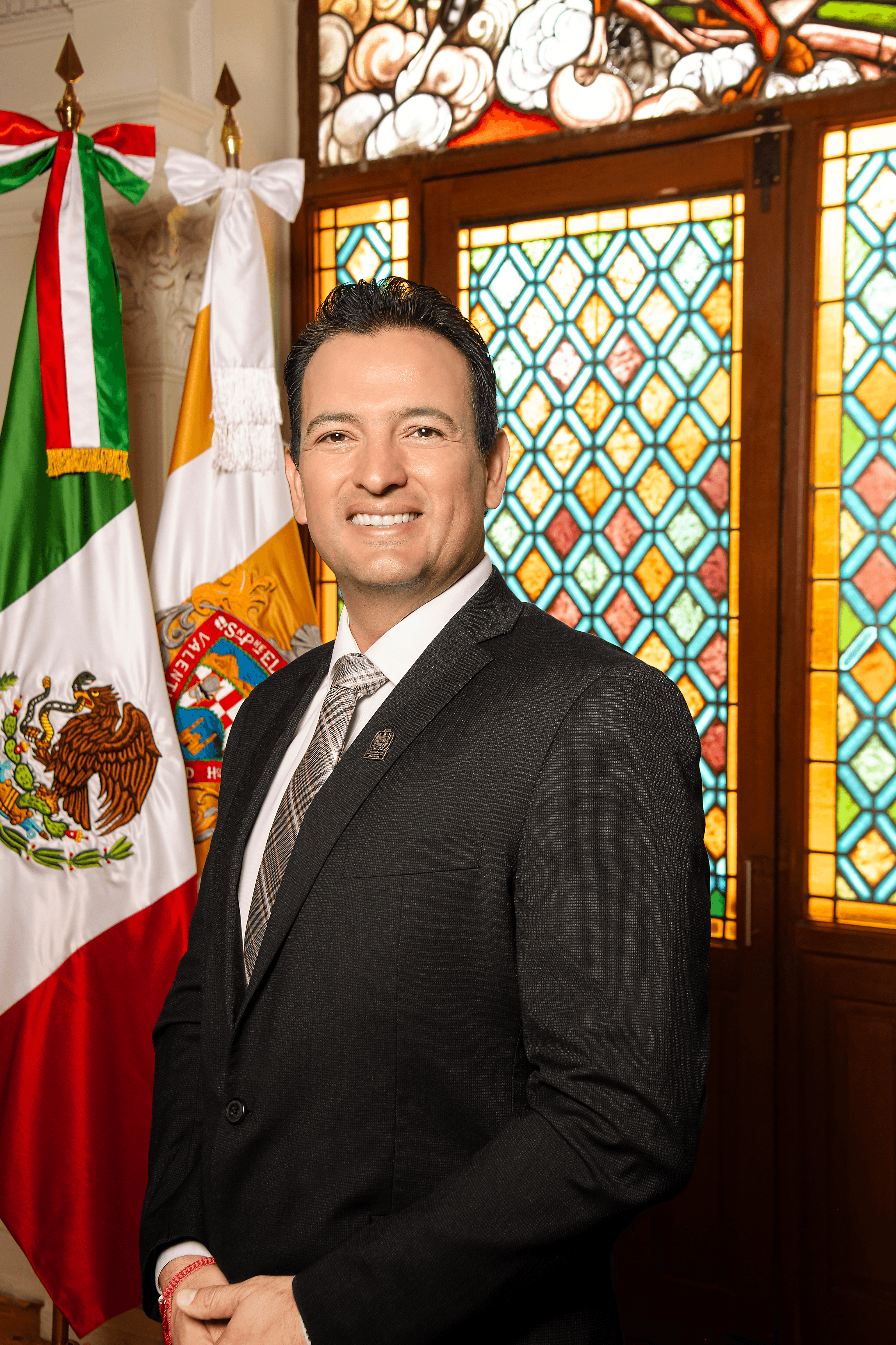 Marco Antonio Bonilla Mendoza
