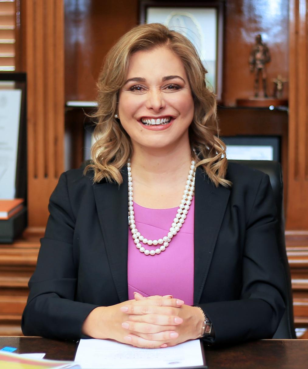 María Eugenia Campos Galván